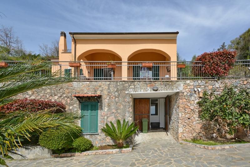 Vendita Villa, Finale Ligure foto
