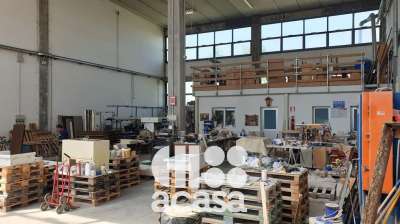 Vendita Capannone, Savignano sul Rubicone Vendita Capannone, Savignano sul Rubicone