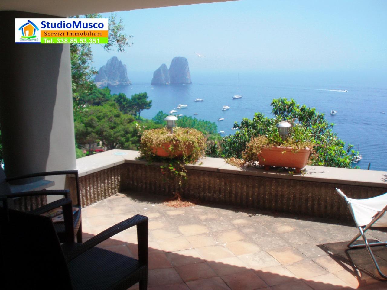 Vendita Multivani, Capri foto