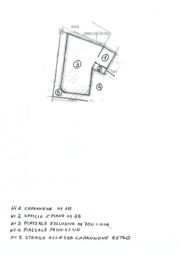 Affitto Capannone , Sarzana foto