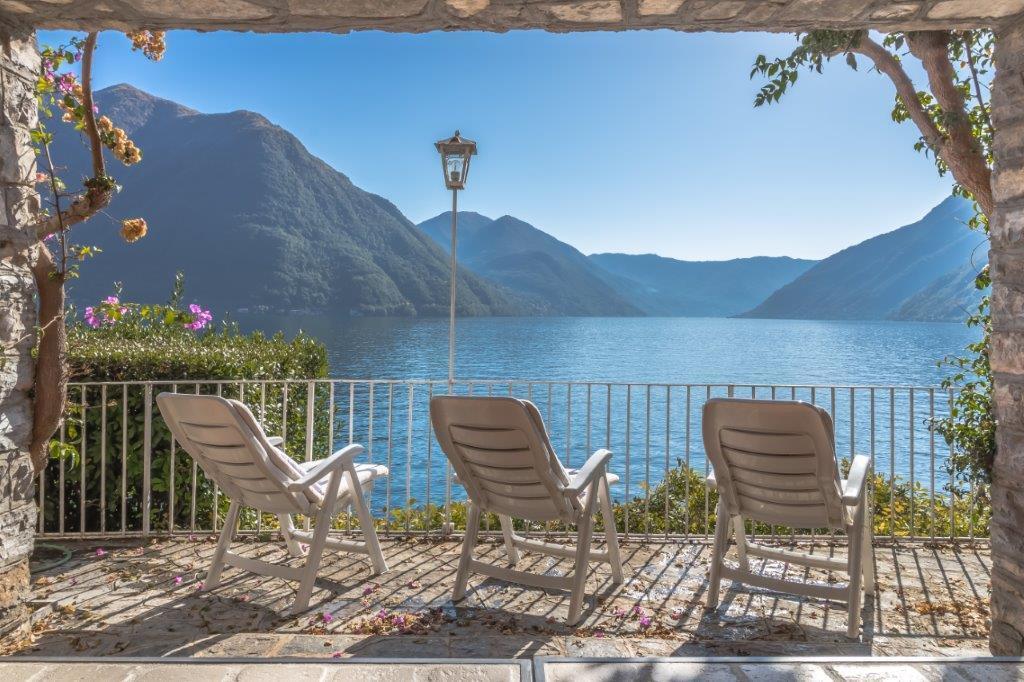 Vendita Ville, Argegno foto