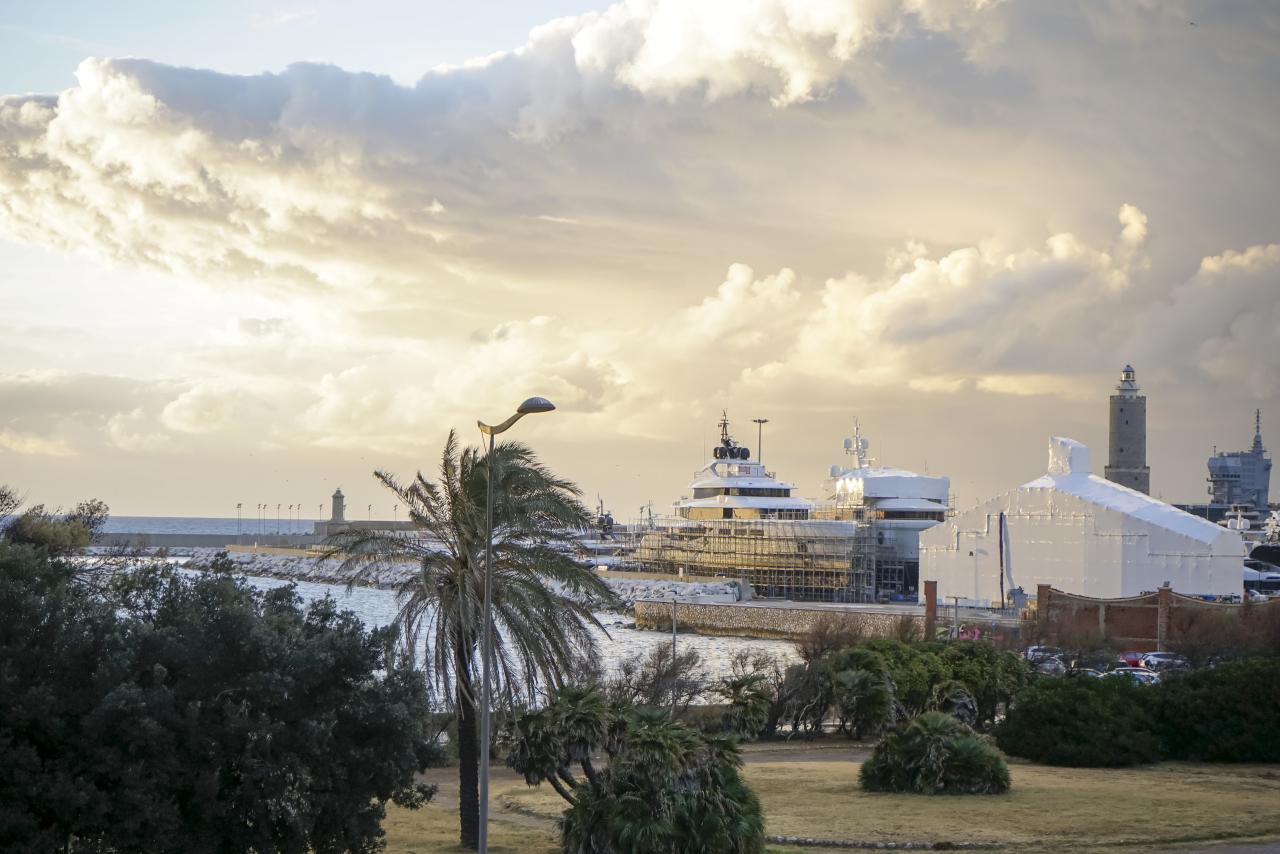 Vendita Pentavani, Livorno foto
