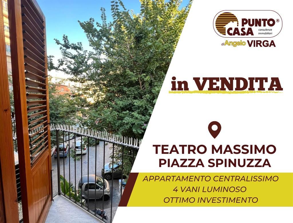 Vendita Appartamento, Palermo foto