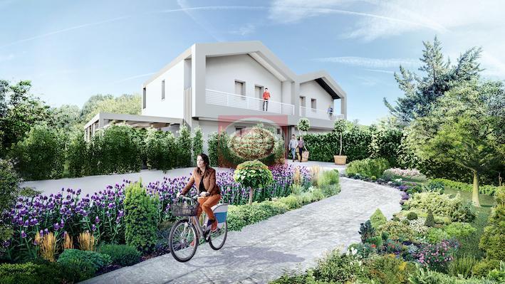Vendita Villa bifamiliare, Cesena foto