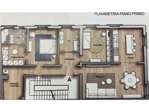 Vendita CIVILE ABITAZIONE, San Miniato foto
