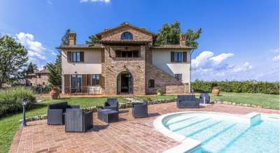 Vendita Villa, Castiglione del Lago
