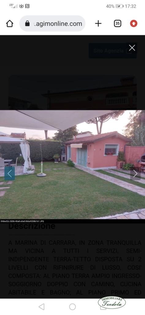 Vendita Casa indipendente, Carrara foto