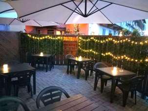 Vendita Bar, Monza