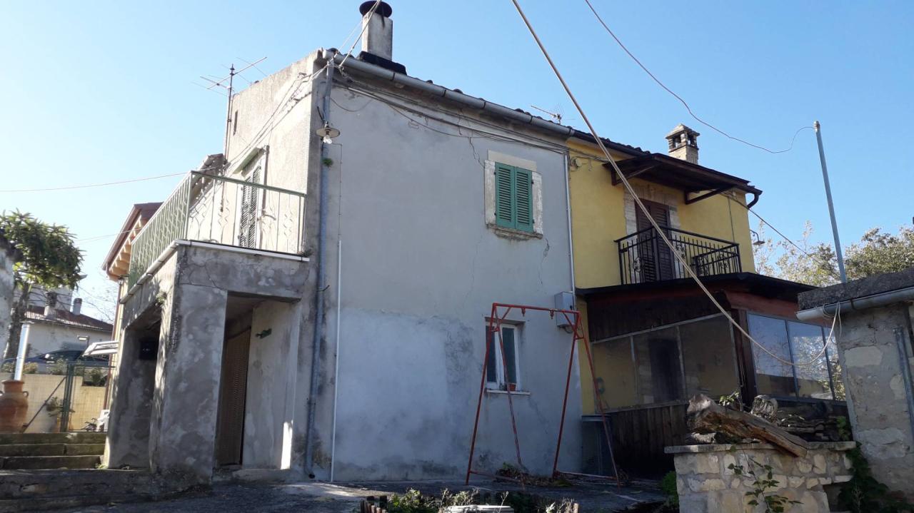 Vendita Casa indipendente, Serramonacesca foto