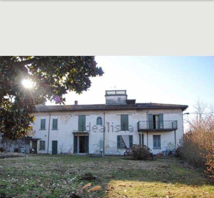 Vendita Ville, Borgo Ticino foto
