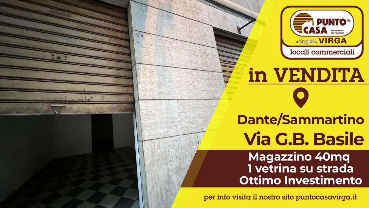 Vendita Magazzino, Palermo foto