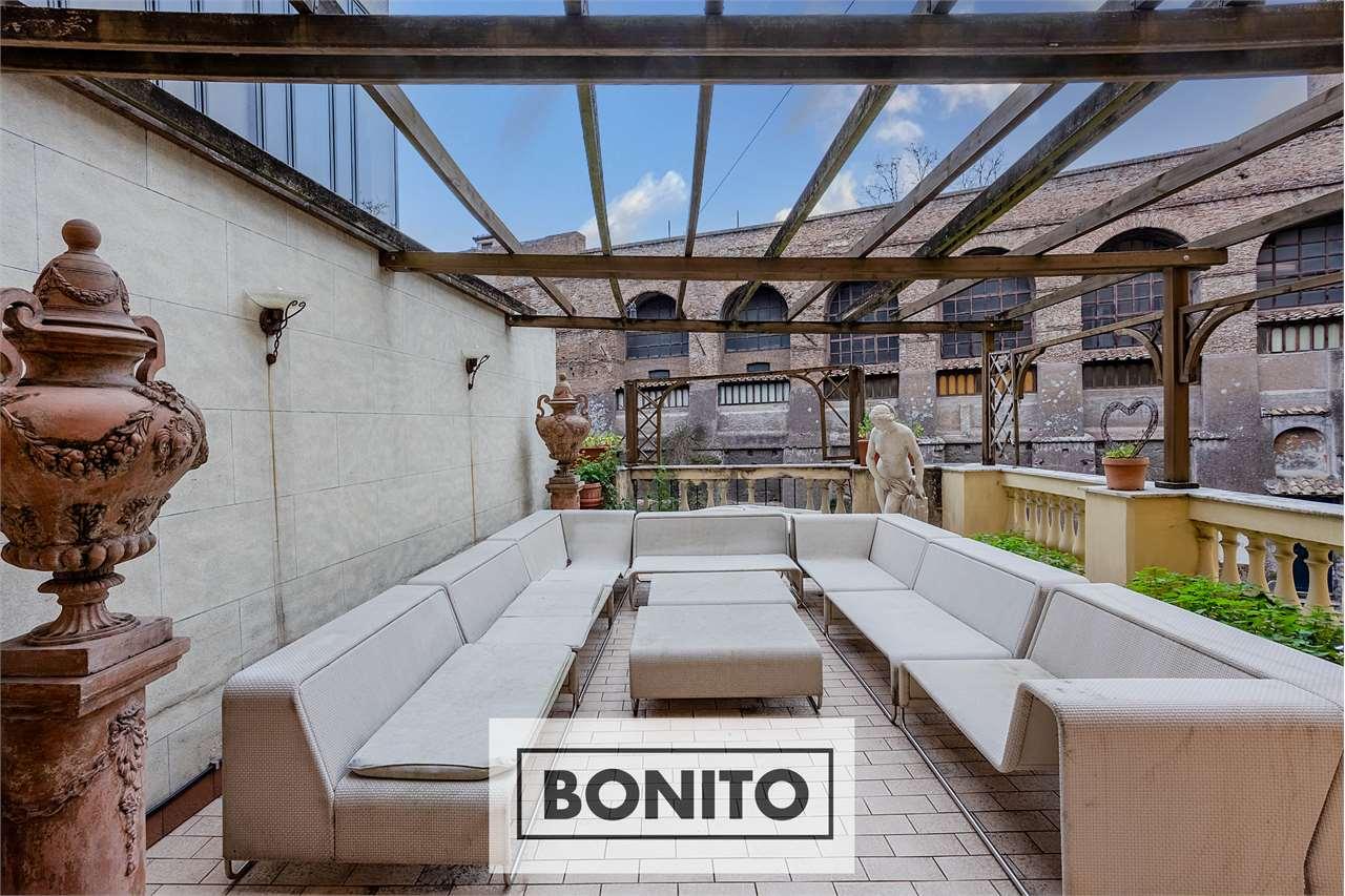 Vendita vendita, Roma foto