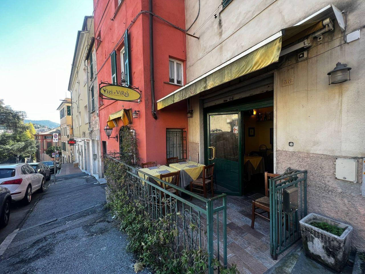 Vendita Monovano, Genova foto