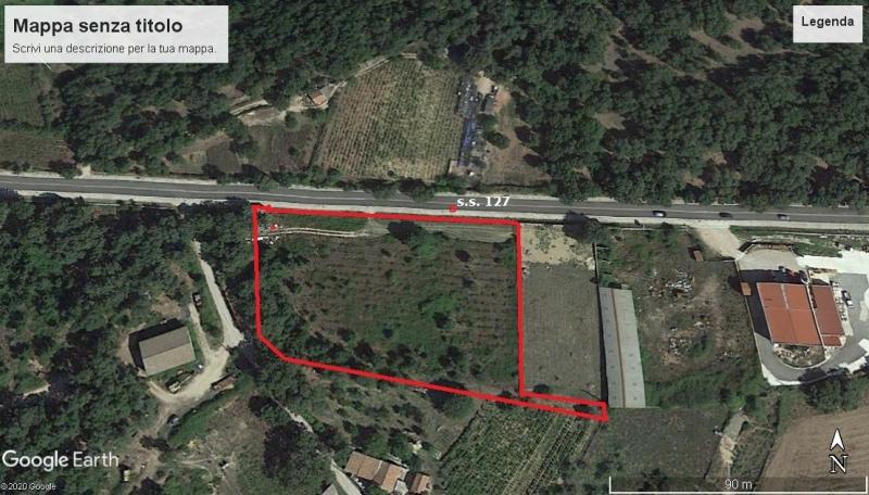 Vendita Terreno, Tempio Pausania foto