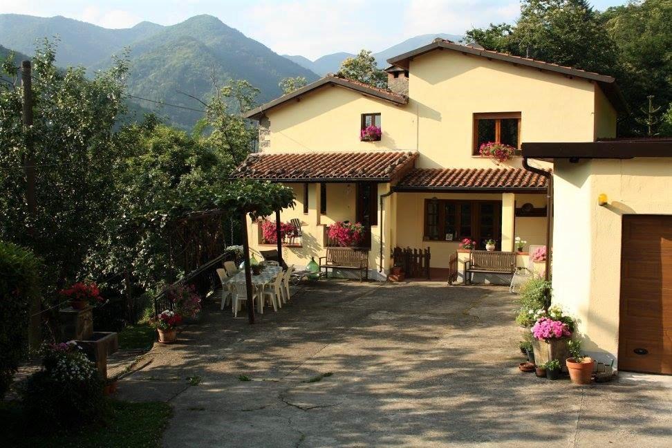 Vendita Casa indipendente, Barga foto