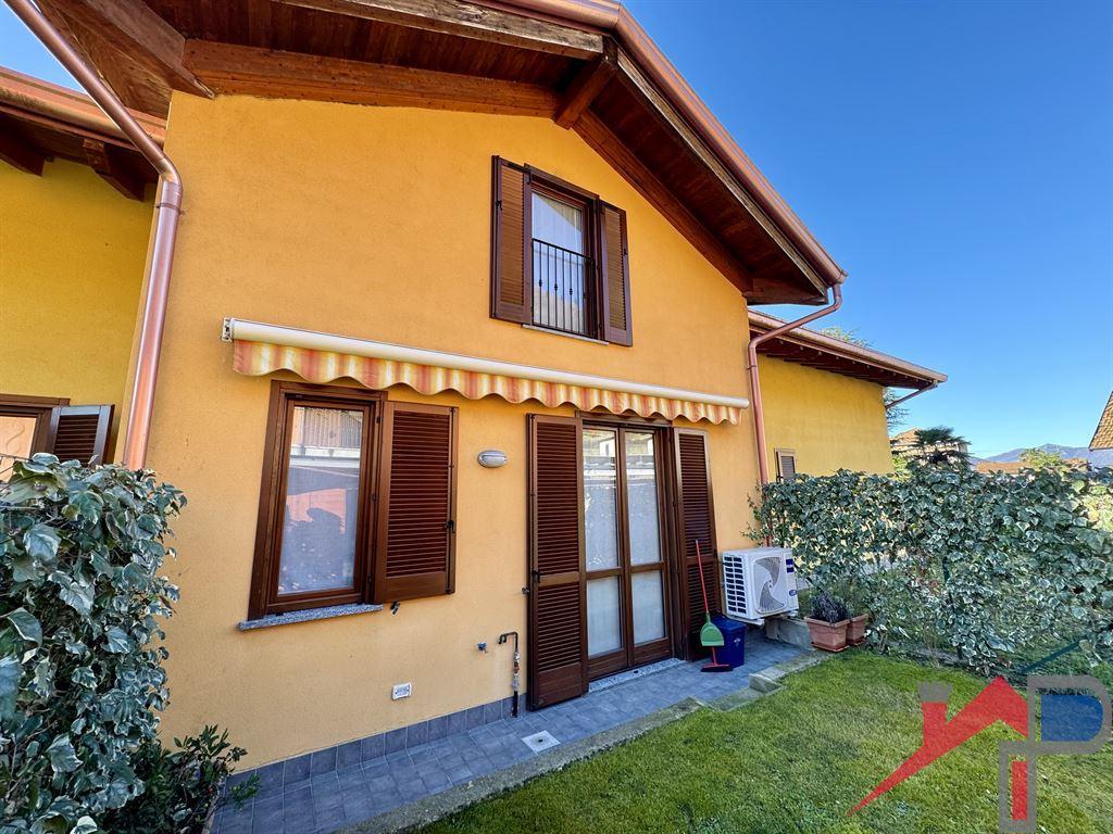 Vendita Villa a schiera, Torre de' Busi foto