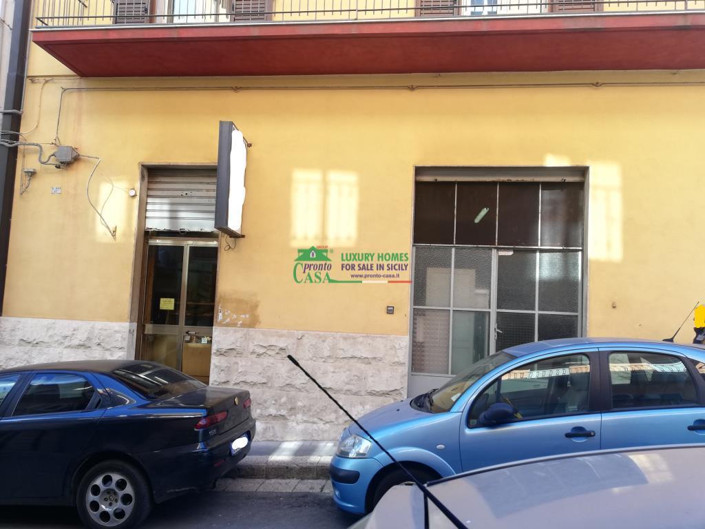 Vendita Immobile Commerciale, Ragusa foto