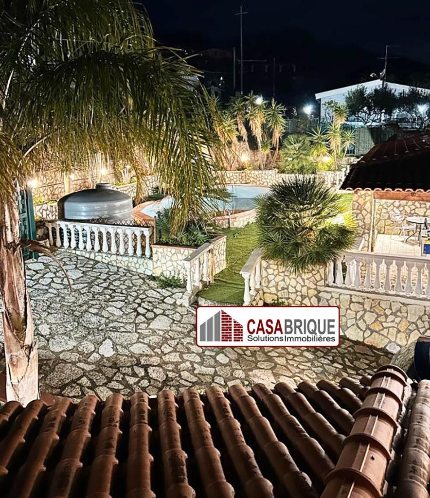 Vendita Villa, Trabia foto