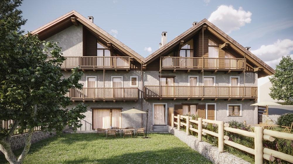 Vendita Appartamento, Cesana Torinese foto
