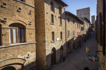Vendita Quadrivani, San Gimignano Vendita Quadrivani, San Gimignano
