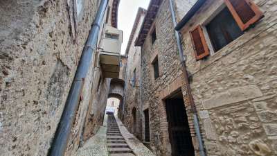 Vendita Quadrivani, Lugnano in Teverina