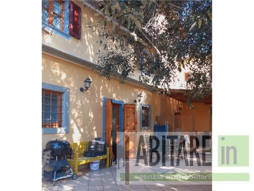 Vendita PORZIONE DI COLONICA, San Casciano in Val di Pesa foto