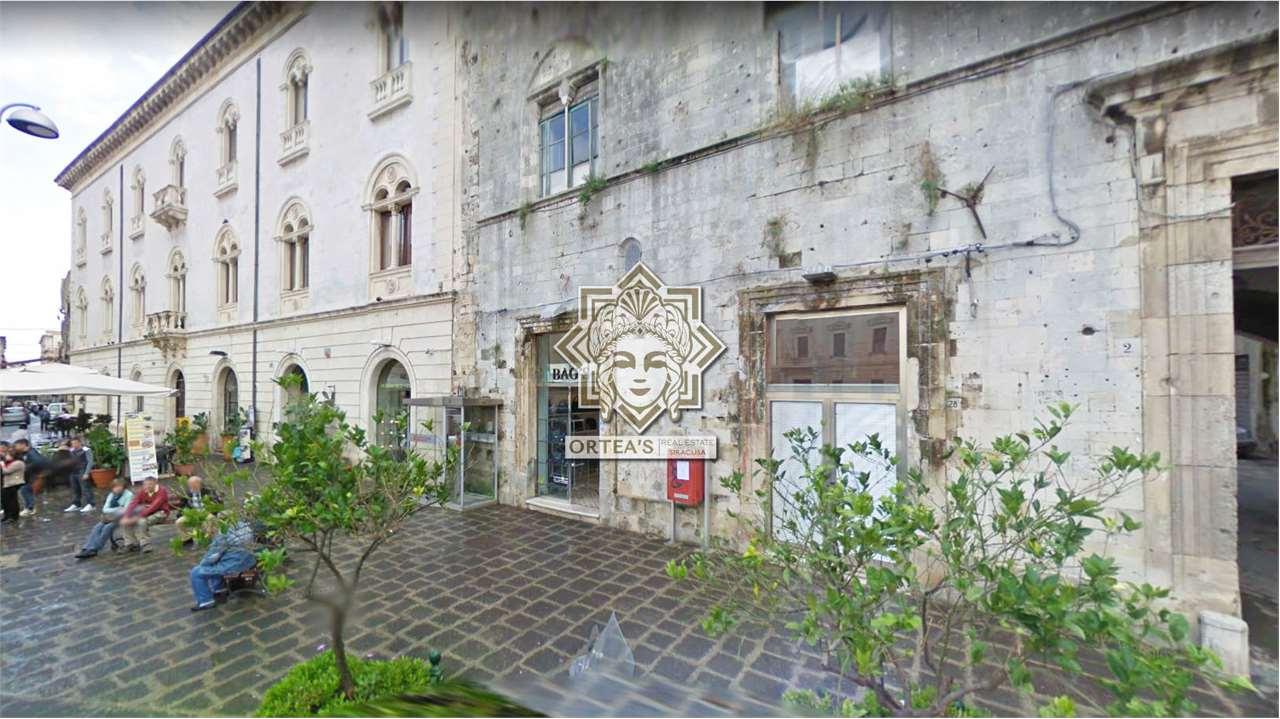 Vendita vendita, Siracusa foto