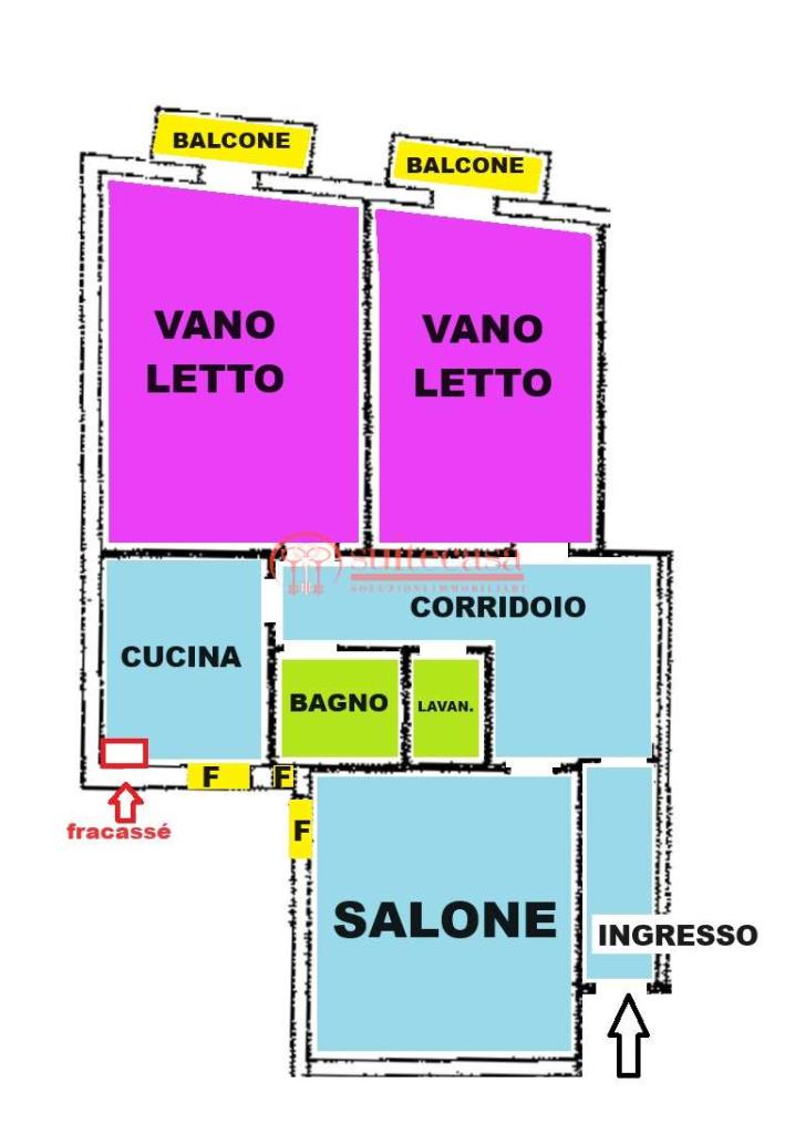 Vendita vendita, Trani foto