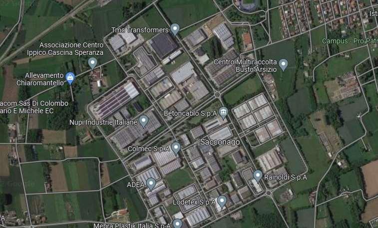 Vendita vendita, Busto Arsizio foto