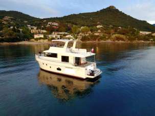 Beneteau Swift trawler 50 Diesel 2013 Usata, Milano