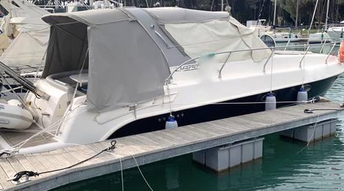 Mano marine 32.50 Diesel 2009 Usata, Milano foto