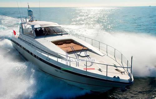 Cantieri navali arno Leopard 23 sport Diesel 2000 Usata, Milano foto