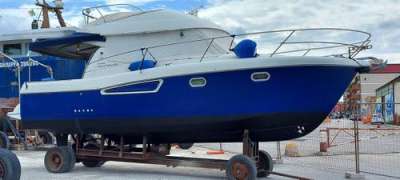 Jeanneau Merry fischer 925 Diesel 2004 Usata, Milano
