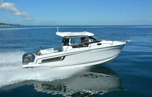 Jeanneau Merry fisher 695 serie 2 Benzina 2022 Usata, Milano foto