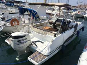 Beneteau Flyer 7.7 sundeck Benzina 2016 Usata, Milano