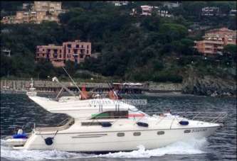 Marine project Princess 430 fly Diesel 1996 Usata, Milano Marine project Princess 430 fly Diesel 1996 Usata, Milano