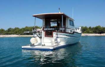 Menorquin 160 ht Diesel 2006 Usata, Milano Menorquin 160 ht Diesel 2006 Usata, Milano