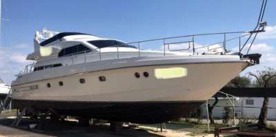 Mochi craft 56 fly Diesel 1990 Usata, Milano Mochi craft 56 fly Diesel 1990 Usata, Milano