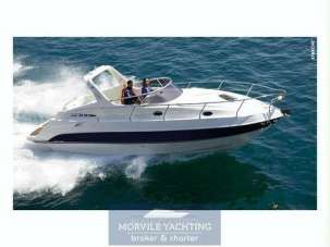 Manò marine 26.50 cruiser Diesel 2002 Usata, Milano
