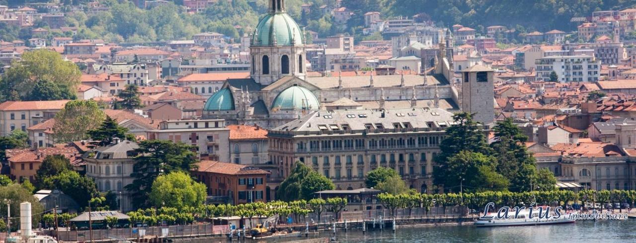 Vendita Loft, mansarde e attici, Como foto
