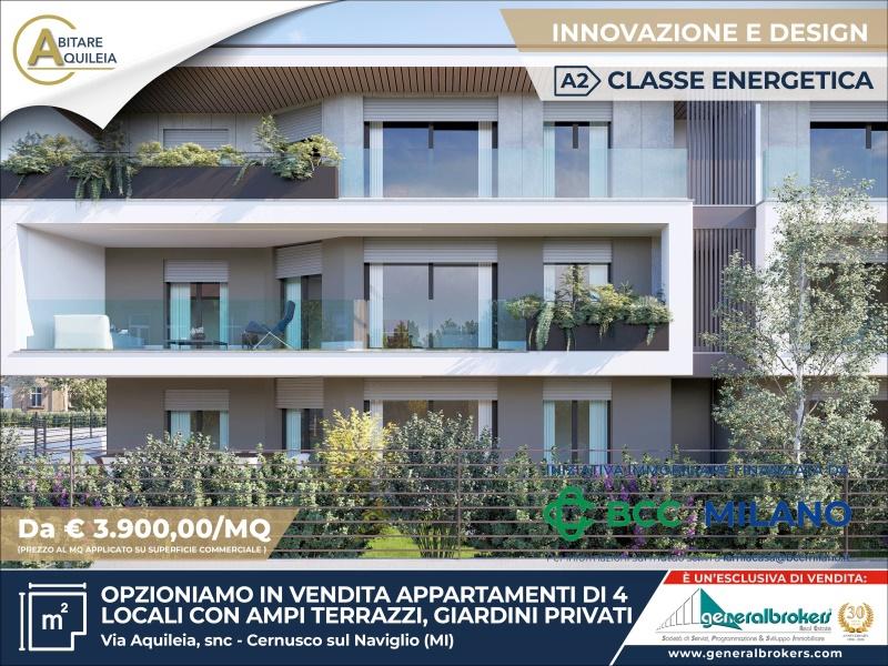 Vendita Quadrivani, Cernusco sul Naviglio foto