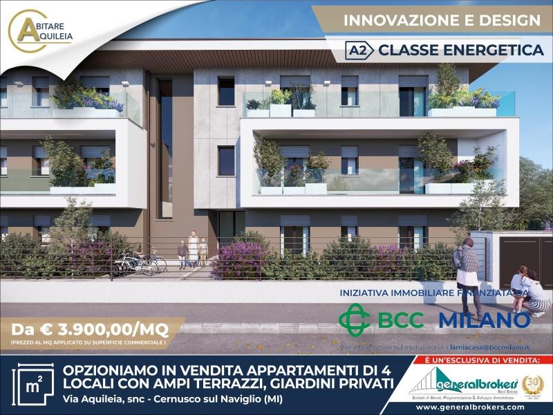 Vendita Quadrivani, Cernusco sul Naviglio foto