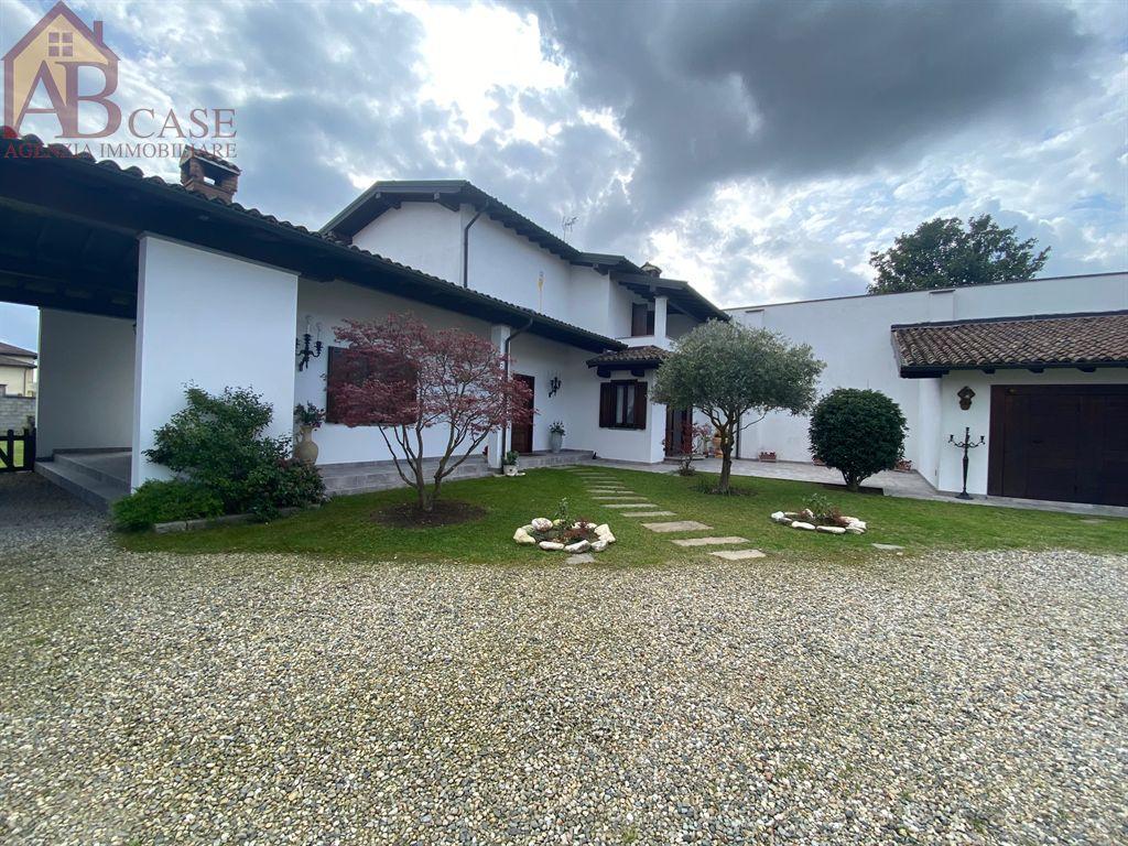 Vendita Villa, Gambolo foto
