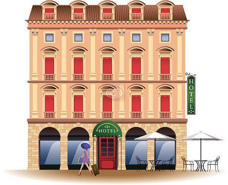 Vendita Albergo, Cesenatico foto