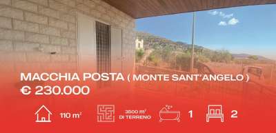 Vendita Casa Indipendente, Monte Sant'Angelo Vendita Casa Indipendente, Monte Sant'Angelo