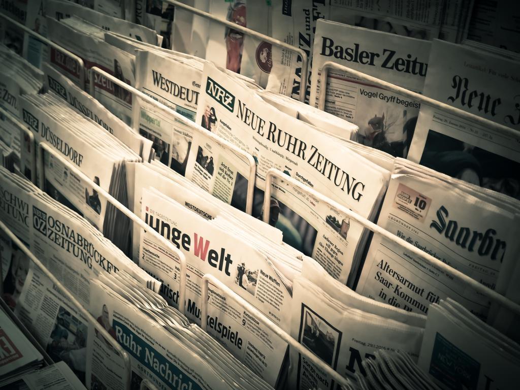 Vendita Edicola, Vimercate foto
