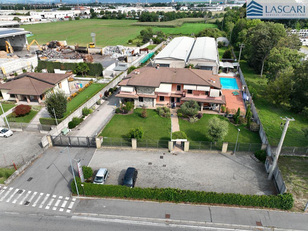 Vendita Capannone, Osio Sotto foto