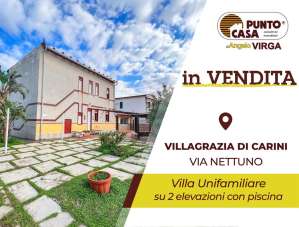 Vendita Villa, Carini