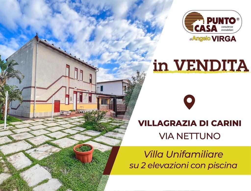 Vendita Villa, Carini foto