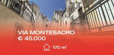 Vendita Casa Indipendente, Monte Sant'Angelo Vendita Casa Indipendente, Monte Sant'Angelo